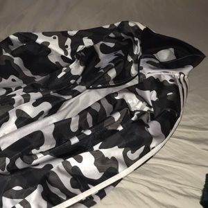 Adidas track jacket I bought 2 years ago.